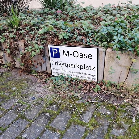 Appartamento M-Oase Wohlfuehlen An Der Oker I Kueche I Netflix Braunschweig Esterno foto