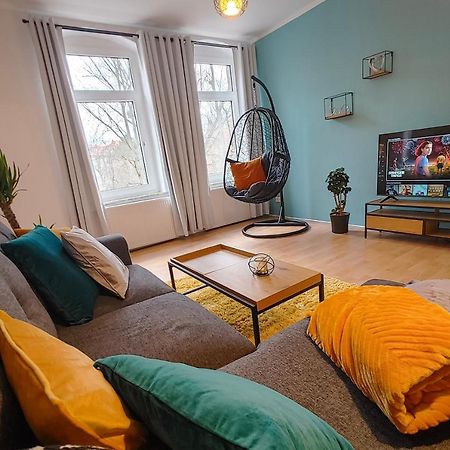 Appartamento M-Oase Wohlfuehlen An Der Oker I Kueche I Netflix Braunschweig Esterno foto