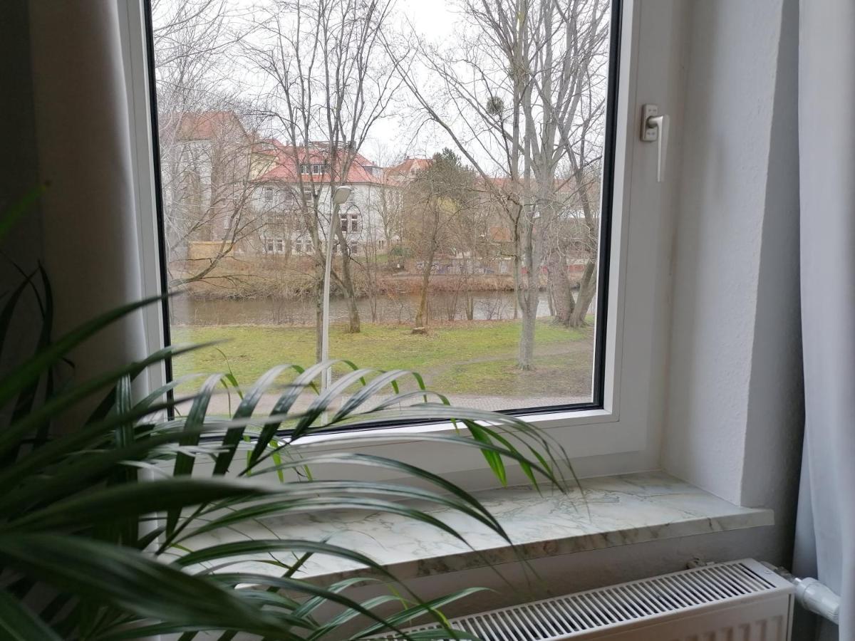 Appartamento M-Oase Wohlfuehlen An Der Oker I Kueche I Netflix Braunschweig Esterno foto