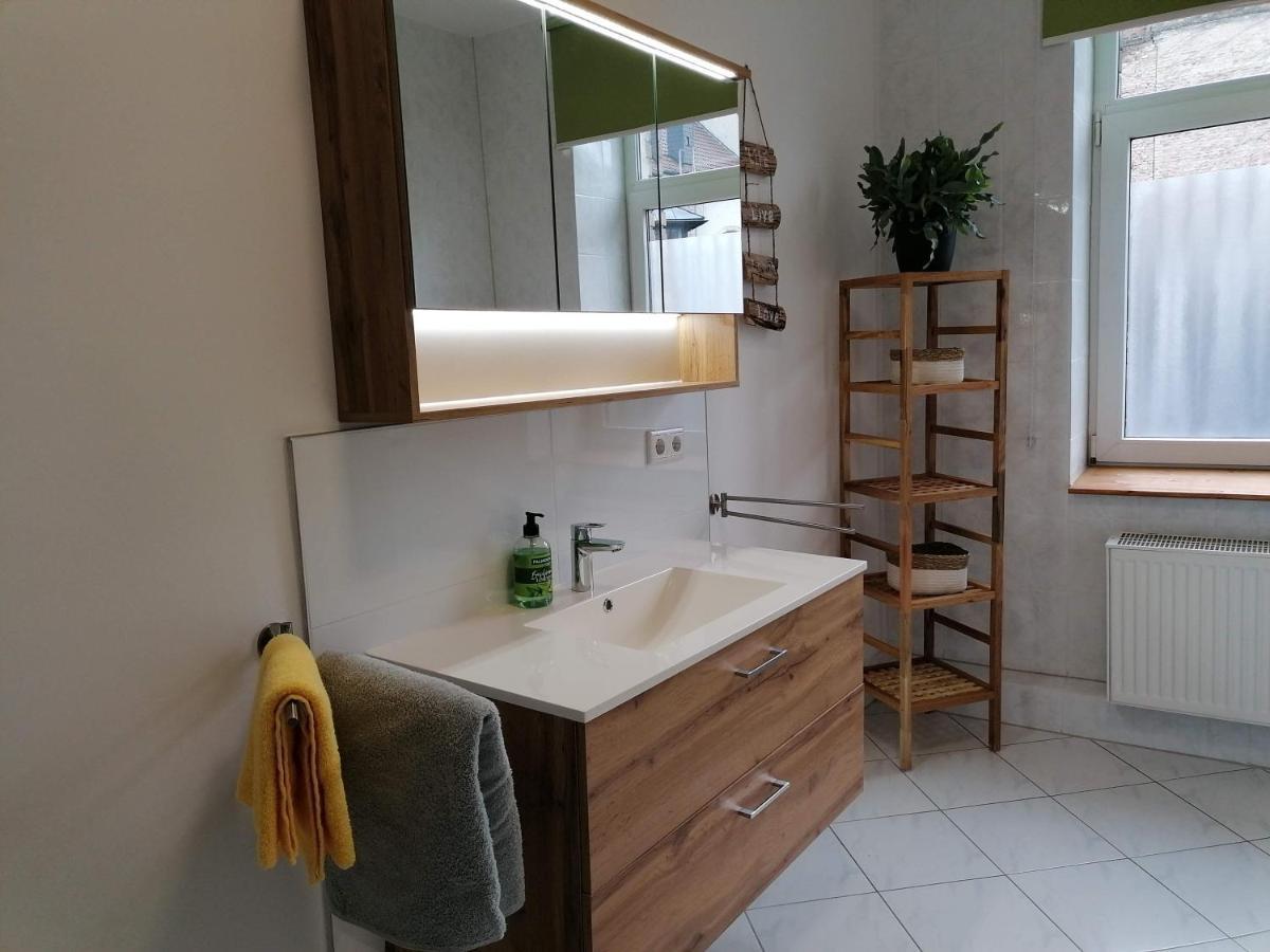 Appartamento M-Oase Wohlfuehlen An Der Oker I Kueche I Netflix Braunschweig Esterno foto