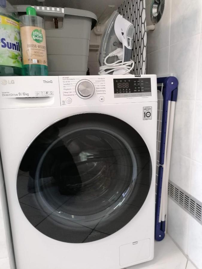 Appartamento M-Oase Wohlfuehlen An Der Oker I Kueche I Netflix Braunschweig Esterno foto