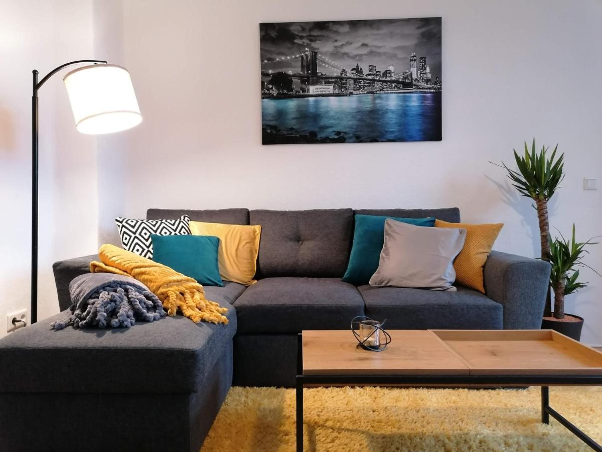 Appartamento M-Oase Wohlfuehlen An Der Oker I Kueche I Netflix Braunschweig Esterno foto