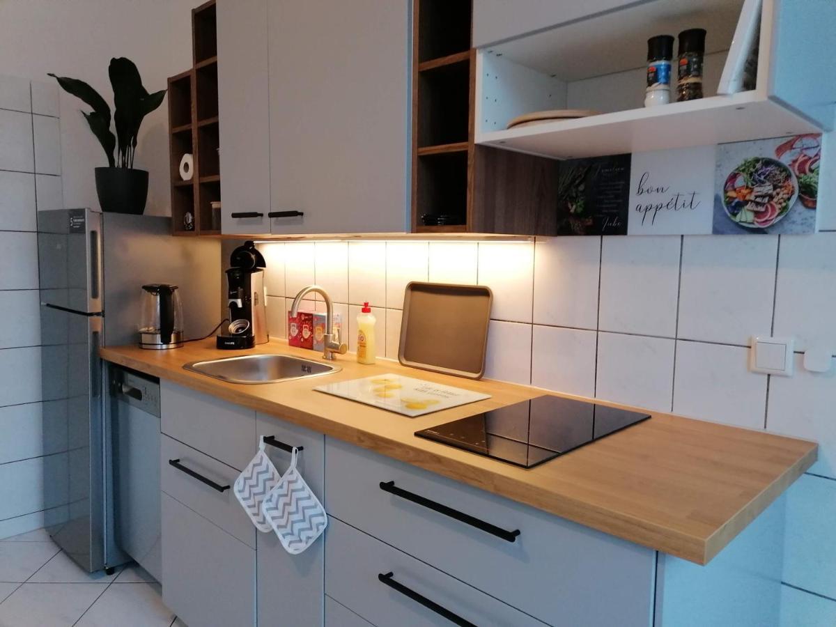 Appartamento M-Oase Wohlfuehlen An Der Oker I Kueche I Netflix Braunschweig Esterno foto