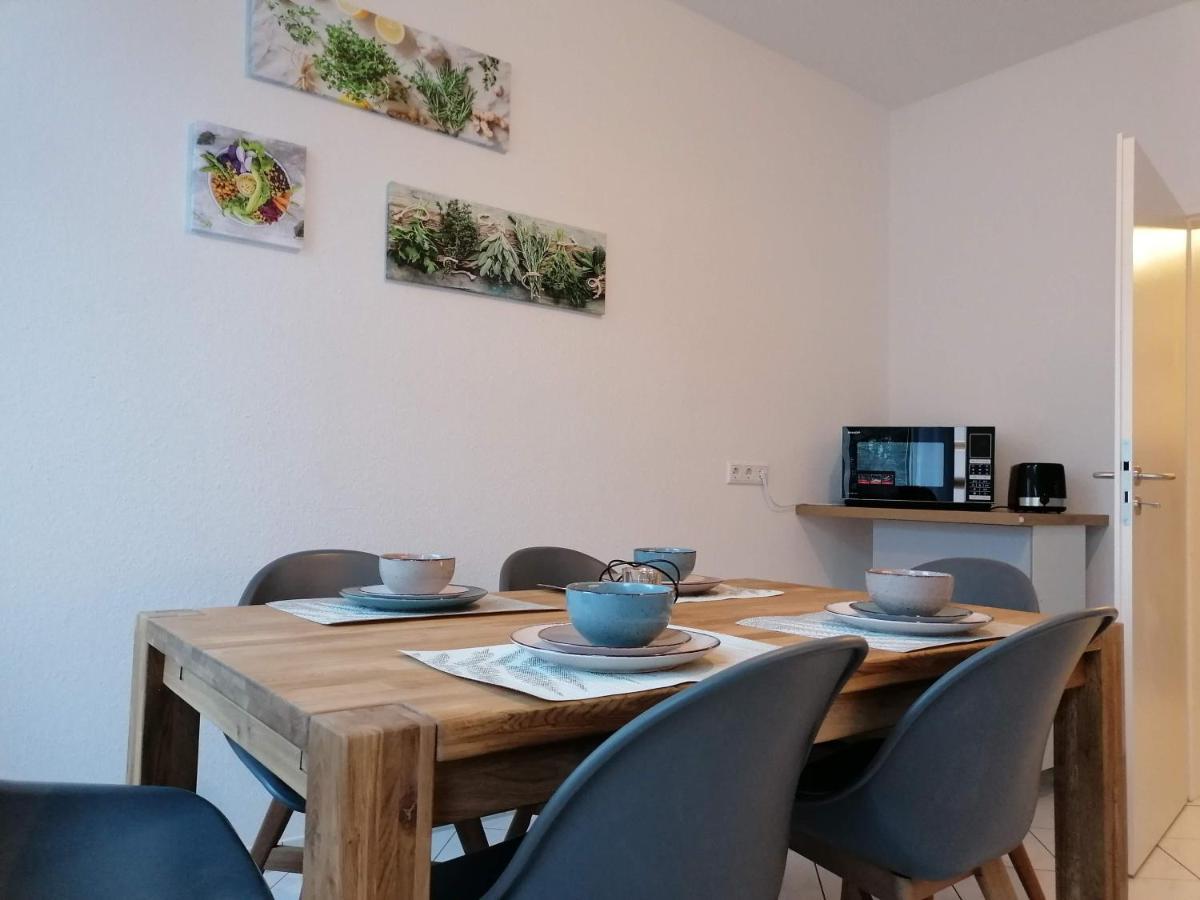 Appartamento M-Oase Wohlfuehlen An Der Oker I Kueche I Netflix Braunschweig Esterno foto