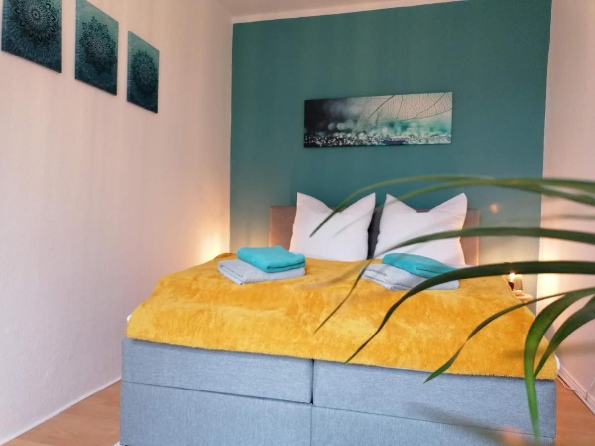 Appartamento M-Oase Wohlfuehlen An Der Oker I Kueche I Netflix Braunschweig Esterno foto