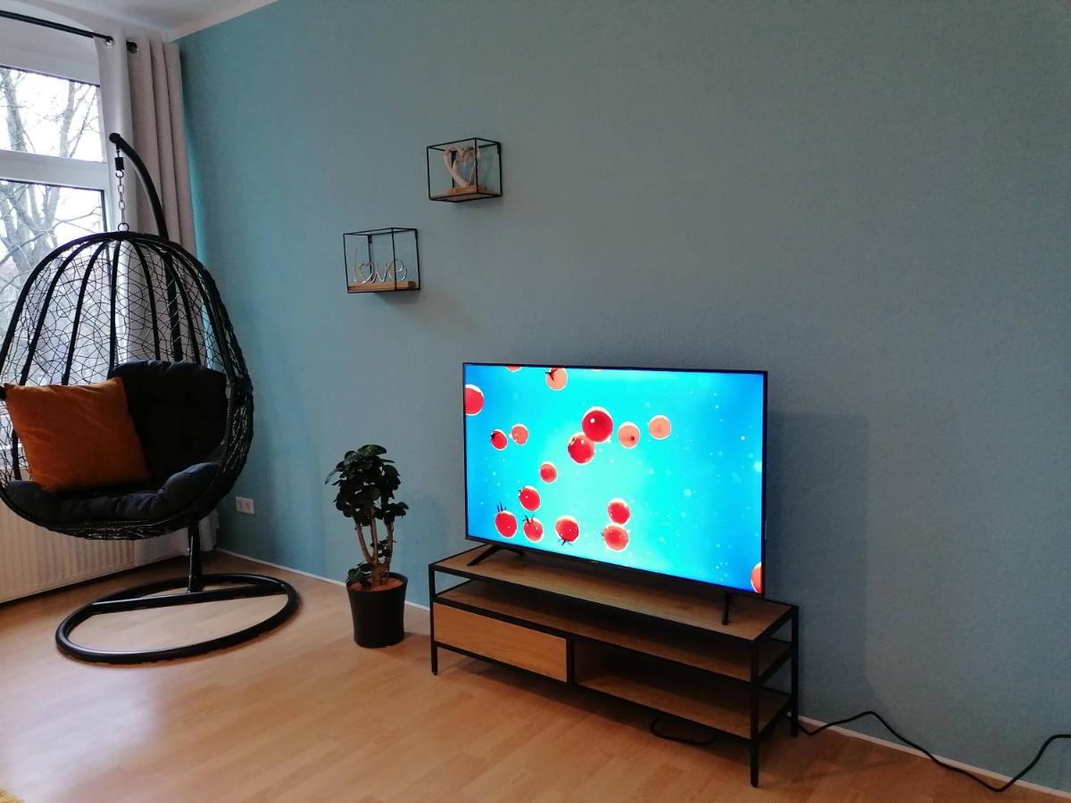 Appartamento M-Oase Wohlfuehlen An Der Oker I Kueche I Netflix Braunschweig Esterno foto